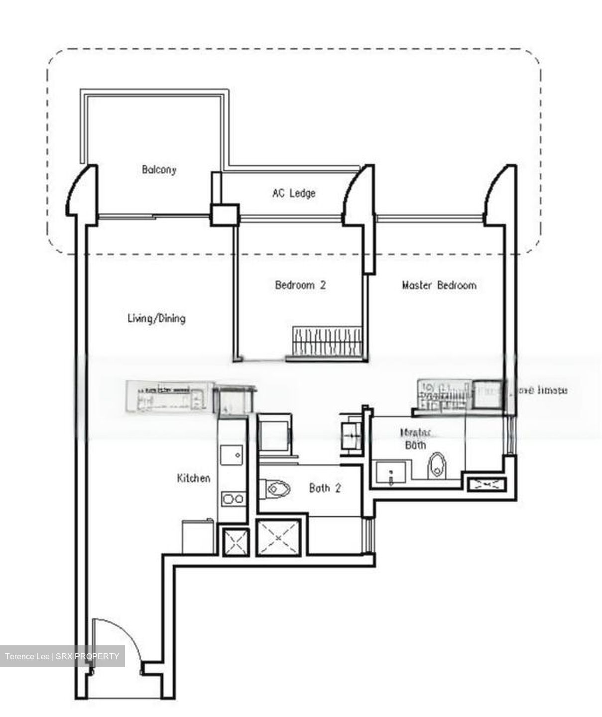 Lakeville (D22), Condominium #579732721